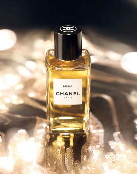 misia les exclusifs de chanel|MISIA LES EXCLUSIFS DE CHANEL – Eau de Parfum.